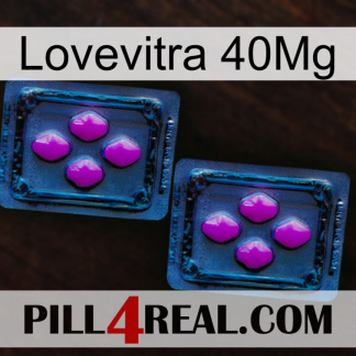 Lovevitra 40Mg 03